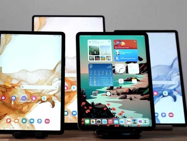 Piața tabletelor, în scădere cu 4% în Q4 2025