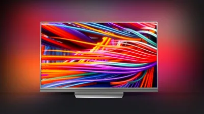 Philips lansează noi modele de televizoare UHD 4K