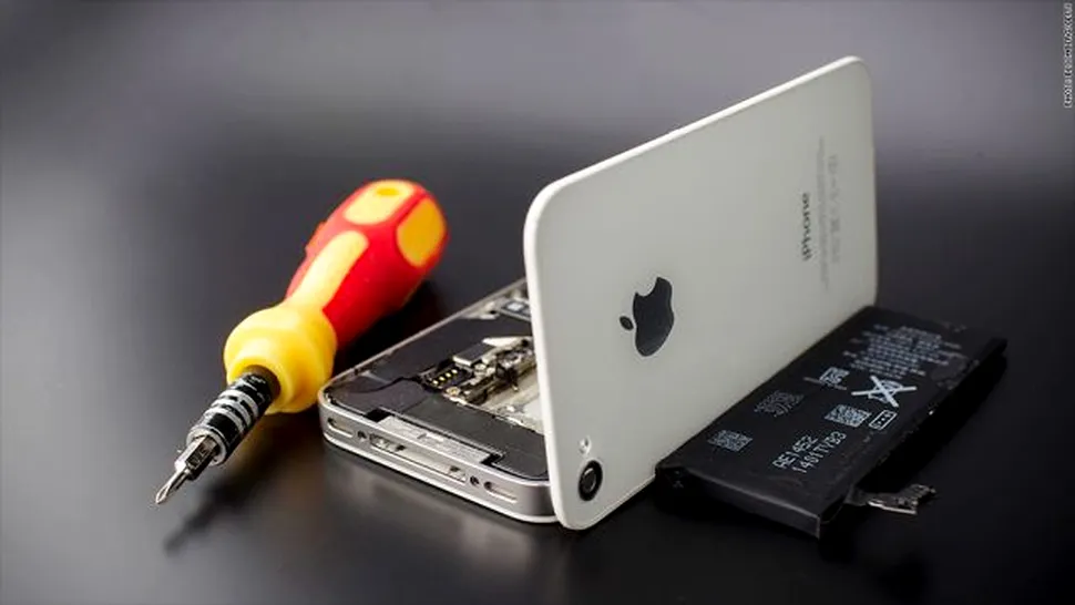 Apple va oferi reduceri substanţiale la bateriile de schimb