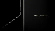Surpriza de la Huawei: un laptop pliabil