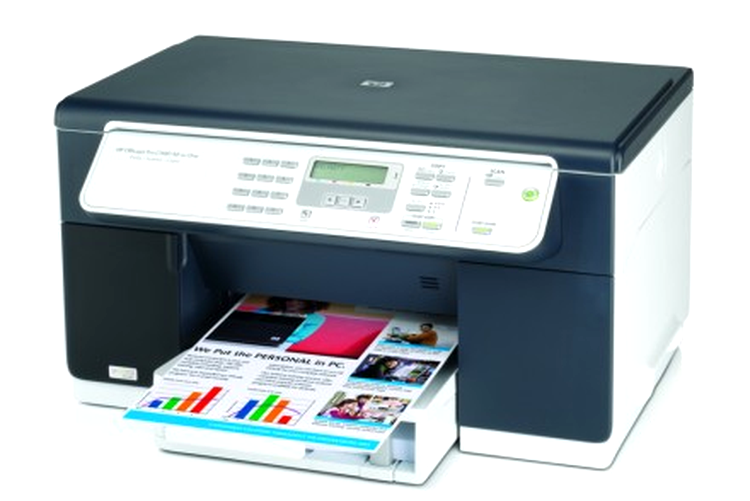 HP Officejet Pro L7480 - multifuncţional color pentru birou