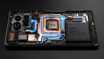 Răcire cu lichid, analizată de Samsung pentru viitoarele telefoane Galaxy