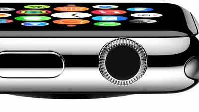Următorul Apple Watch ar putea elimina butoanele fizice
