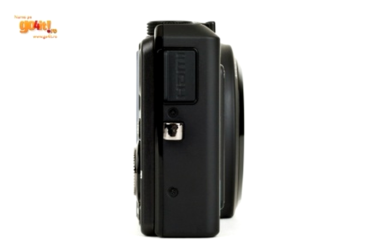 Nikon S9100 - un profil subţire pentru 18x zoom optic