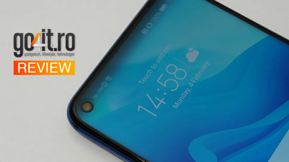 Honor View 20 review: smartphone-ul începutului de an uimeşte prin performanţă şi inovaţie