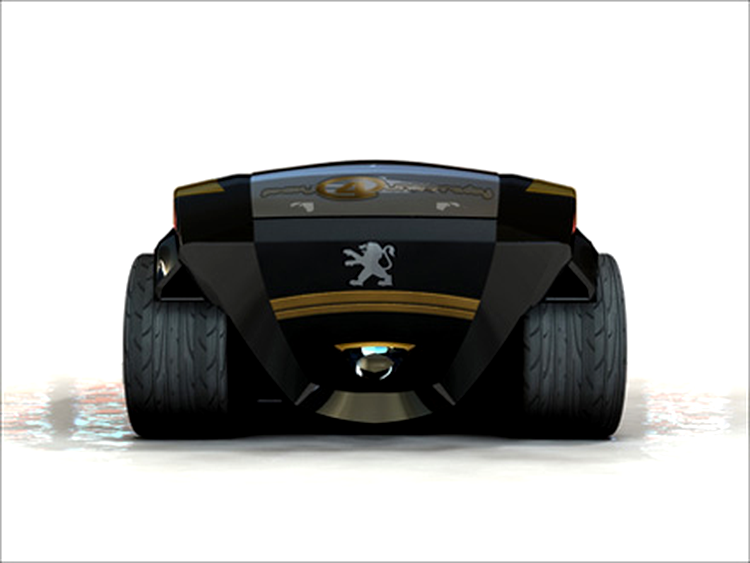 BRB Evolution Concept