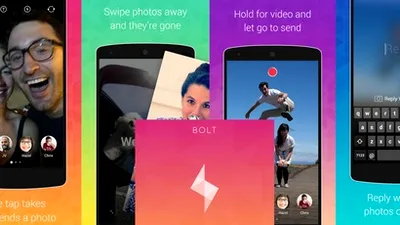 Instagram Bolt debutează în trei ţări, oferă mesagerie instantă cu imagini şi video