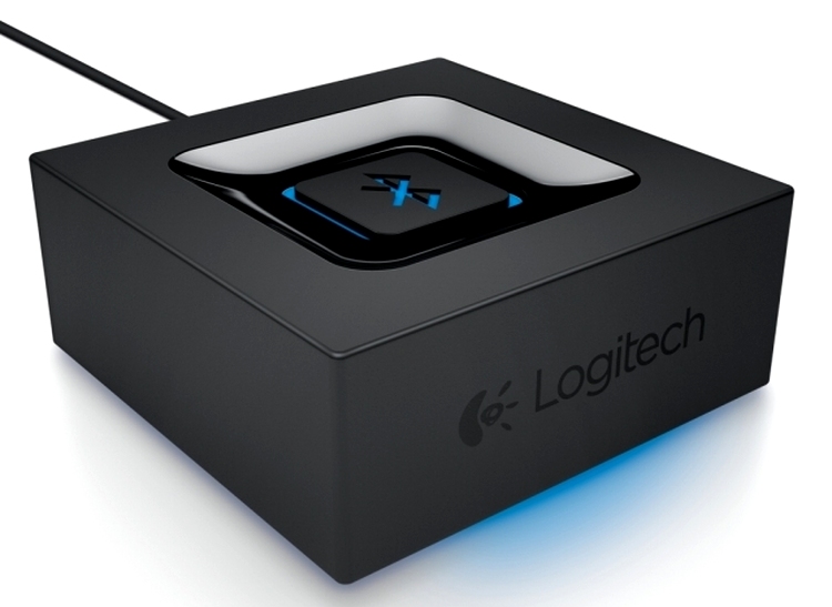 Logitech Bluetooth Audio Adapter - un gadget util, dar puţin cam scump