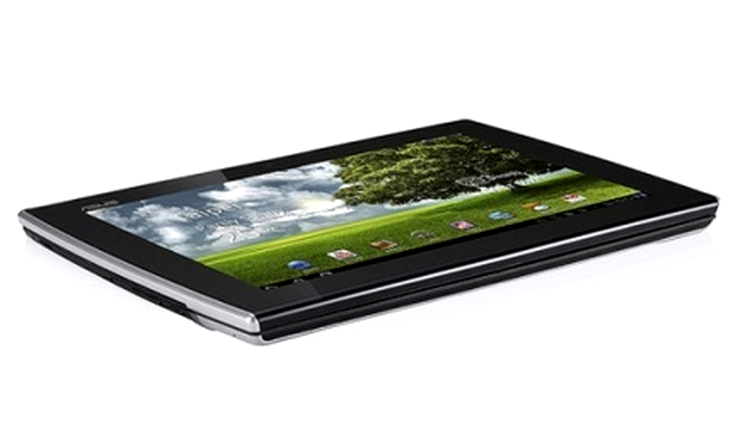 Asus Eee Pad Slider - un profil nu tocmai subţire