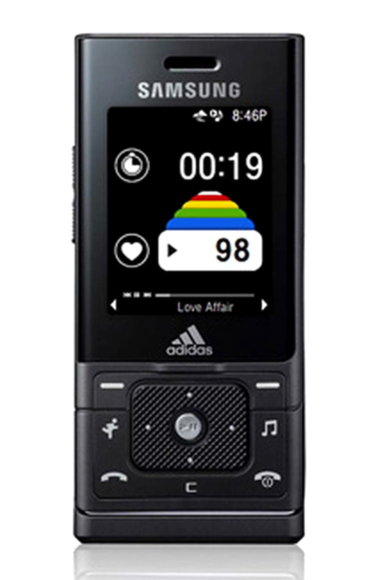 Samsung Adidas F110 miCoach