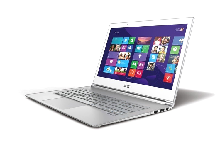 Ecran WQHD pentru Aspire S7