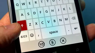 Tastatura Word Flow de pe Windows Phone ajunge şi pe iOS