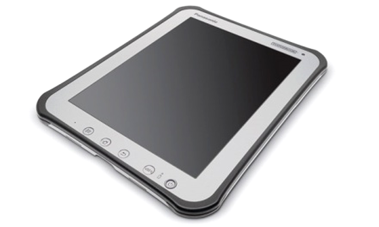 Tableta Panasonic Toughbook - pentru utilizatorii cu pretenţii