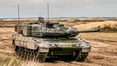 De ce nu Challenger 2 sau Leclerc? De ce sunt atât de importante tancurile germane Leopard 2 pentru Ucraina