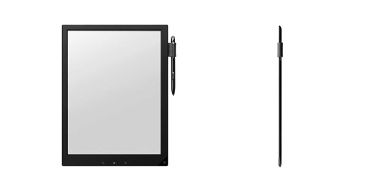 Sony anunţă un e-reader de 13.3 inch, gândit ca alternativă la manualele tipărite din şcoli