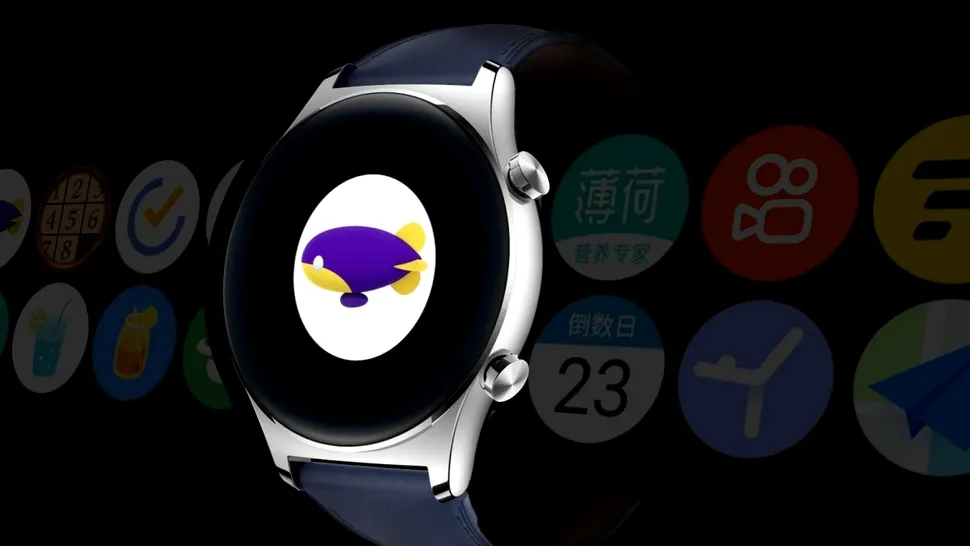 Honor Watch GS3 este o alternativă la Watch GT3 de la Huawei