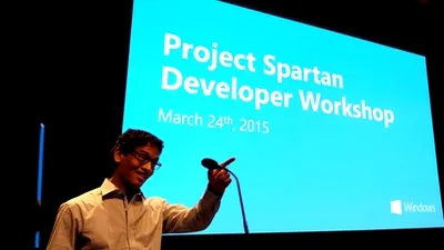 Project Spartan va fi browser-ul implicit Windows 10 şi singurul care va beneficia de EdgeHTML