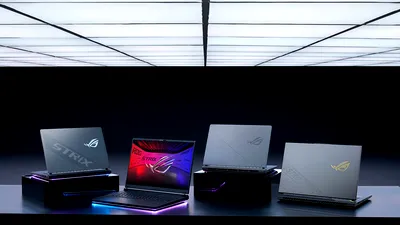 ASUS Republic of Gamers dezvăluie laptop-urile din gama ROG Strix 2025