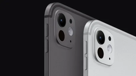 Noile modele de tablete iPad Pro, cu cip M5, ar putea avea două camere de tip selfie