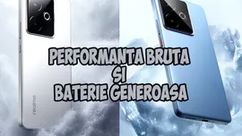 Imagini cu Realme GT 7 au apărut online înainte de lansarea de săptămâna viitoare
