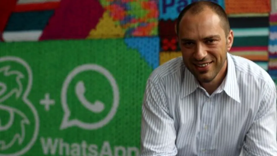 Şeful WhatsApp va demisiona, în urma unor neînţelegeri cu conducerea Facebook legate de colectarea de date şi criptare