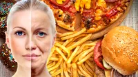 Nu shaorma și burgerii sunt problema! Produsul de fast-food care te îmbătrânește cu fiecare înghițitură. Este unul dintre preferatele românilor!