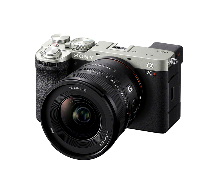 Sony FE 16mm