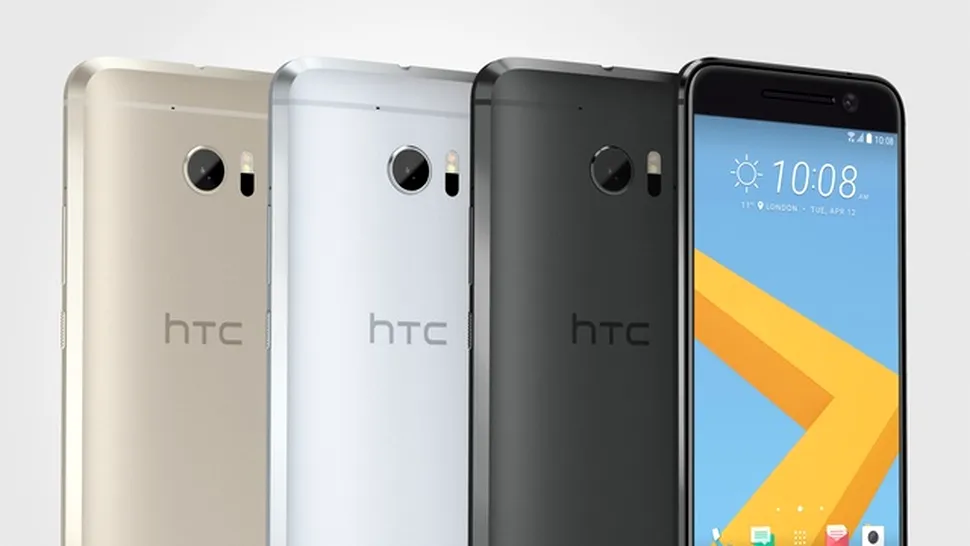 Android N confirmat pentru HTC 10 şi alte două modele