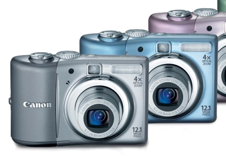 Canon PowerShot A1100 IS