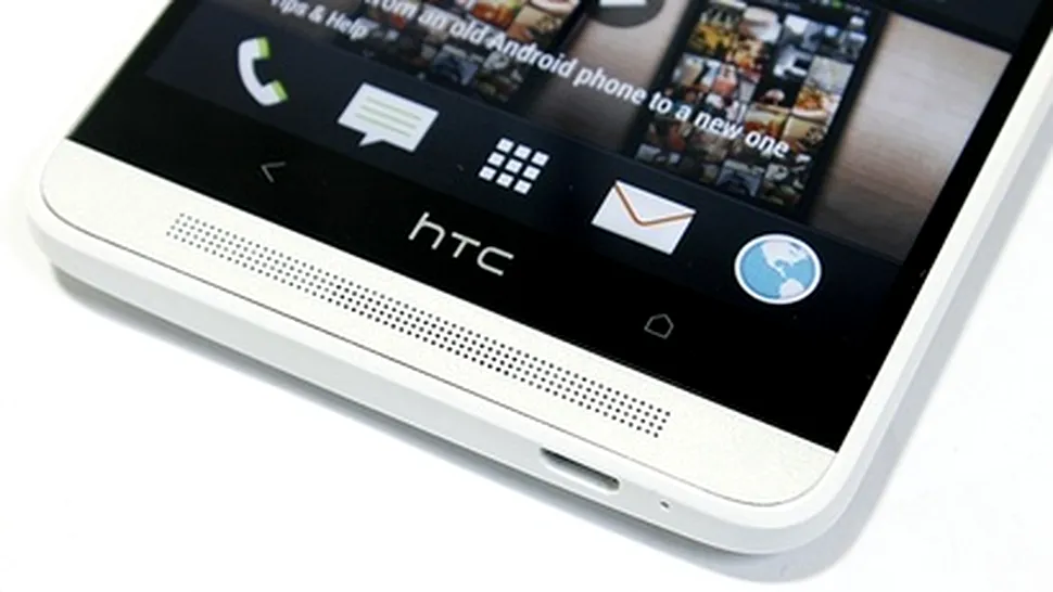 HTC One Max: gigantul familiei One