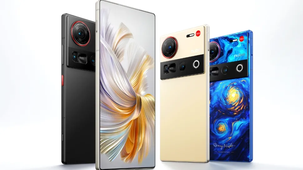 Zvon: Nubia Z80 Ultra va avea Qualcomm de ultimă generație și baterie puternica