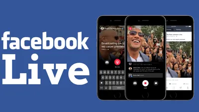 Facebook va afişa transmisiunile live la începutul News Feed-ului