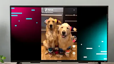 TikTok va avea aplicație dedicată pe Smart TV-urile LG de generație recentă