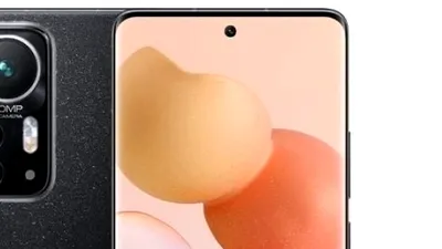 Xiaomi 12: cum arată primul telefon echipat cu Snapdragon 8 Gen 1