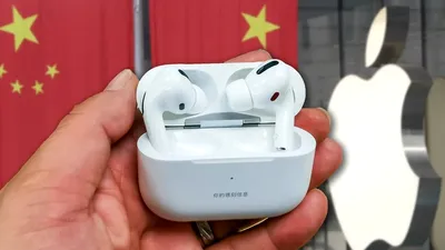 Apple dublează producţia de AirPods Pro din China pentru a ţine pasul cu cererea