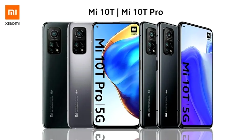 Xiaomi Mi 10T și Mi 10T Pro apar online: fotografii, specificații și prețuri oficiale