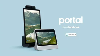 Meta sistează livrările Facebook Portal, compania renunțând să mai ofere hardware pentru consumatorii de rând