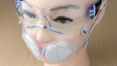 Un nou tip de mască refolosibilă promite protecție eficientă împotriva COVID-19