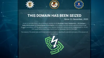 Serviciu VPN folosit în atacuri cu ransomware, închis de FBI și autoritățile europene