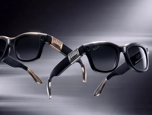Odyssey: Caviar lansează o ediție de lux a ochelarilor inteligenți Ray-Ban, cu aur de 24K și piele de crocodil – VIDEO