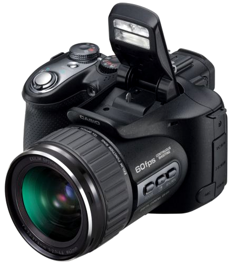 Casio EXILIM Pro EX-F1