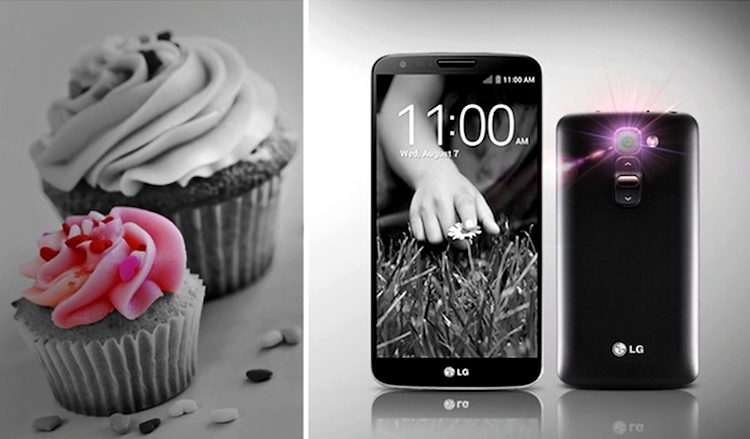 LG G2 vs noul G2 Mini