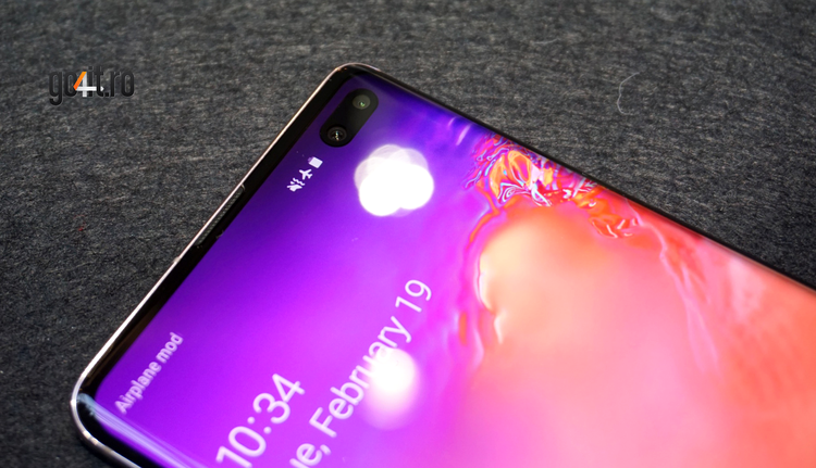 Samsung Galaxy S10+