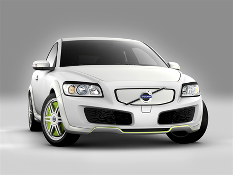 Volvo Recharge
