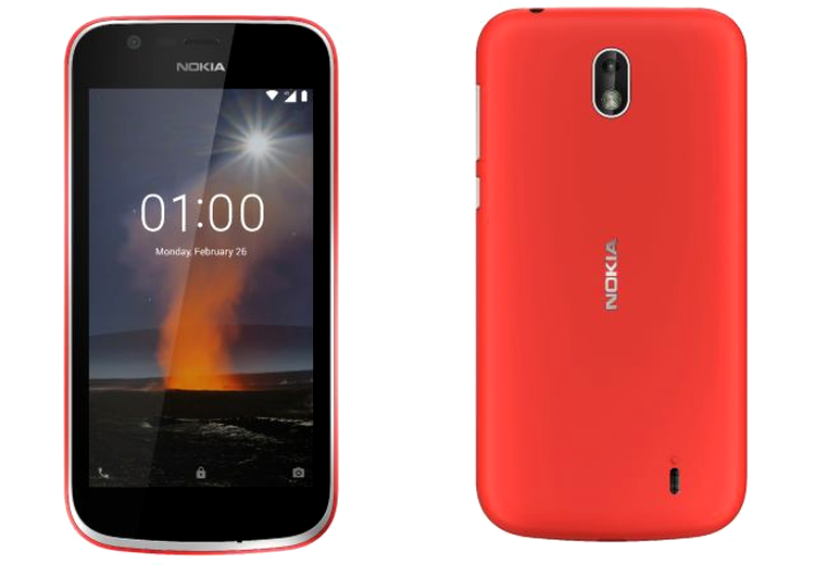 Nokia 1
