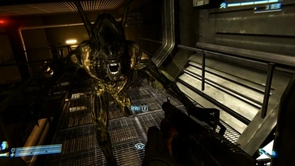 Aliens: Colonial Marines review