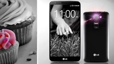 LG lansează G2 Mini, varianta mai mică şi mai ieftină a telefonului LG G2 (UPDATE)
