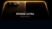 iPhone Ultra: Detalii (aproape) oficiale despre modelul Apple pliabil – VIDEO