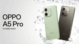 Oppo lansează smartphone-ul A5 Pro 5G în România