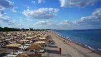 Avertisment pentru turiștii de la Marea Neagră. Bacteria care se află în apă și poate duce la infecții grave